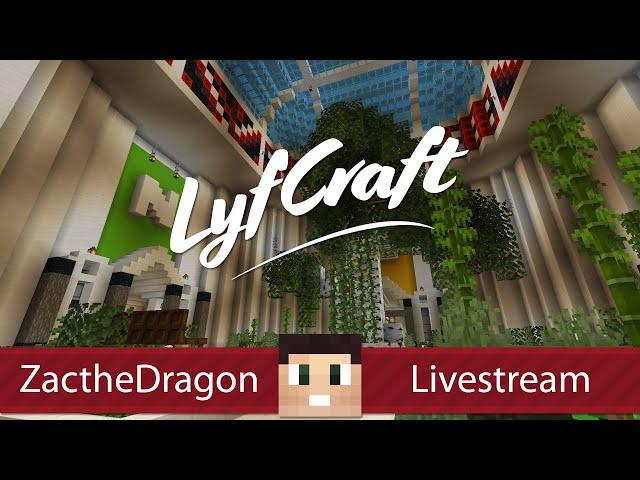 Lyfcraft #57 - Sunday without Charis?