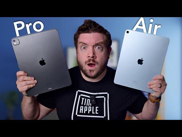 2024 iPad Pro VS iPad Air: Ultimate Comparison!