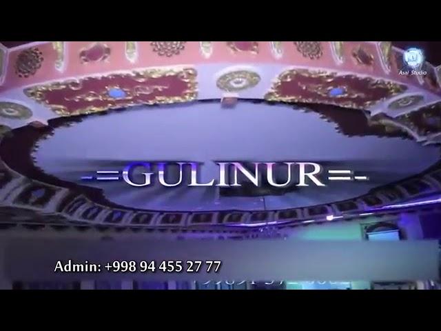 Gulinur popuri. Гулинур Попури