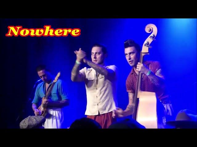 THE SPUNYBOYS - Nowhere - #rockabillylegacy