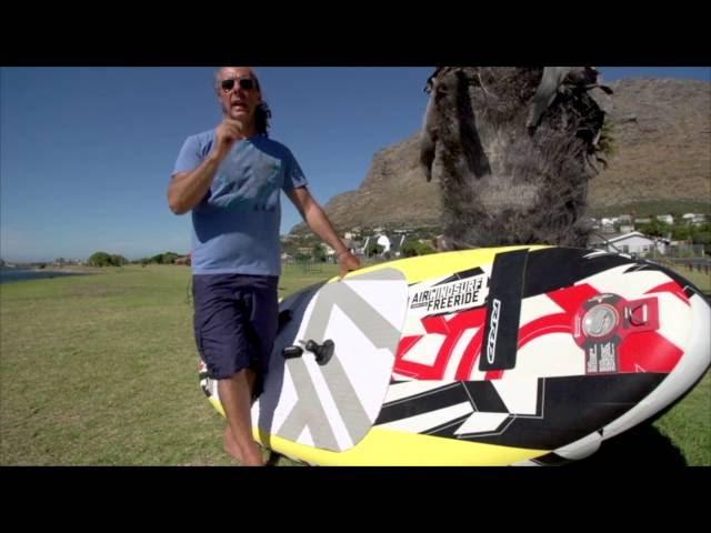 RRD Airwindsurf Freeride