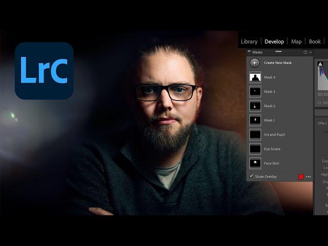 Editing Portraits in Lightroom Has Never Been Easier | Tutorial Tuesday