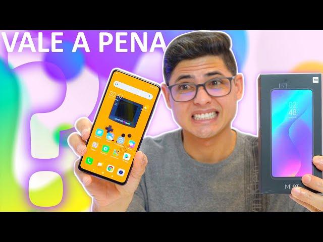 Xiaomi Mi 9T, será que ainda VALE a PENA? A coisa tá é FEIA HEIN?!