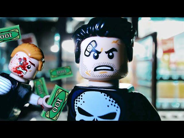 Lego The Punisher