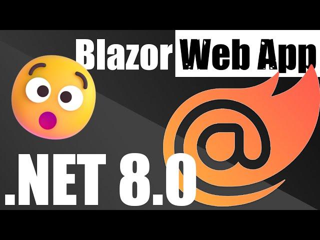 Blazor is Getting Revolutionized In .NET 8.0