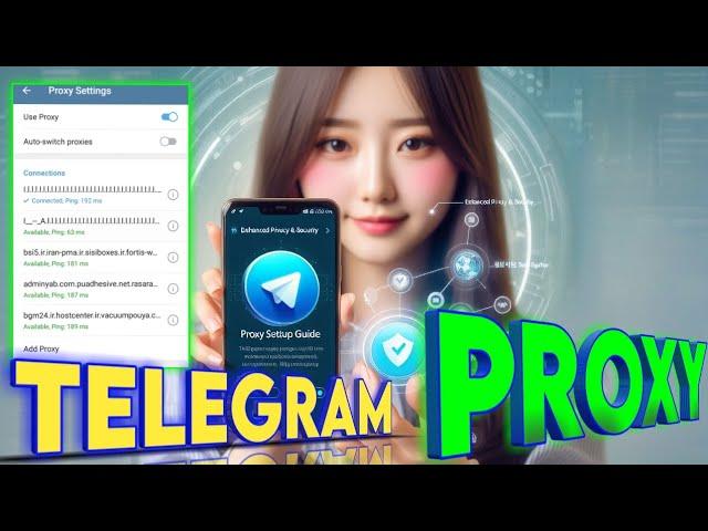 How to use TELEGRAM without VPN