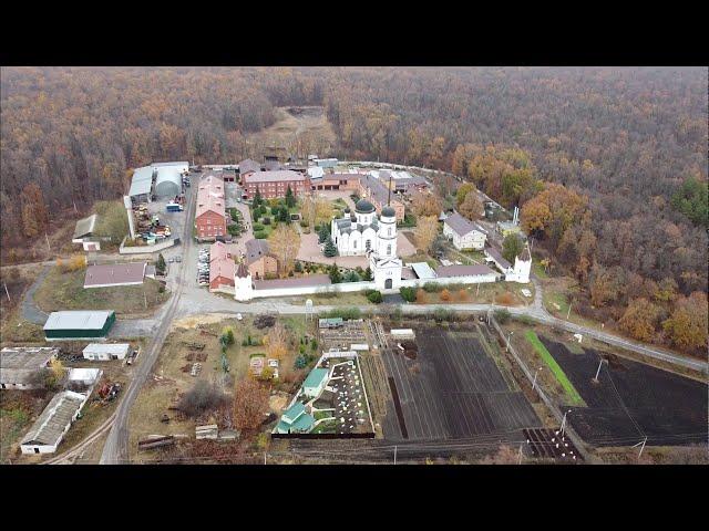 Свято-Тихоновский Преображенский женский монастырь. Задонск.