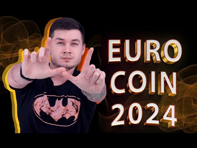 EURO COIN 2024 Bridging Cryptocurrency and Football Fandom