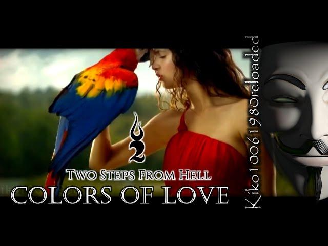 Thomas Bergersen - Colors of Love ( EXTENDED Version by Kiko10061980 )