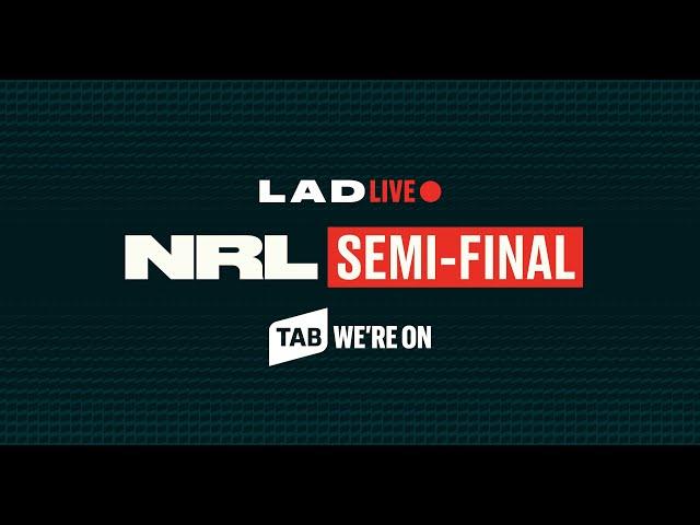 LAD Live - Storm Vs. Panthers with TAB