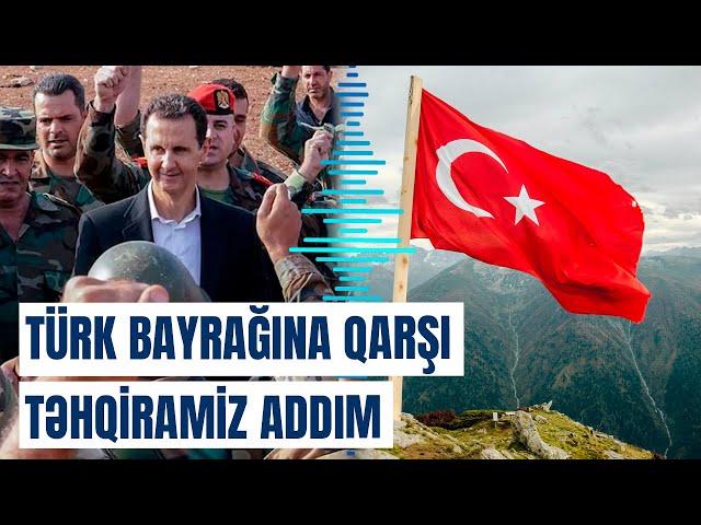 Suriyada nə baş verir? - Müvəqqəti Hökumət bəyanat yaydı