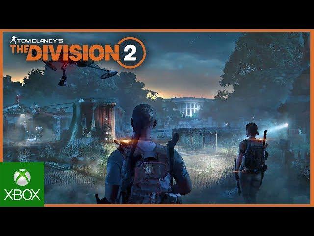 Tom Clancy’s The Division 2: Year One Content Trailer | Ubisoft [NA]