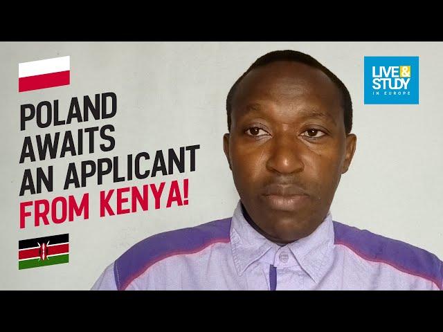 Polish Work Visa Approved for Our Applicant from Kenya!