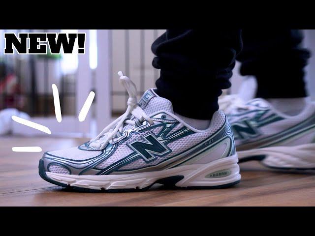 New Balance 740 Mesh Runner Review!