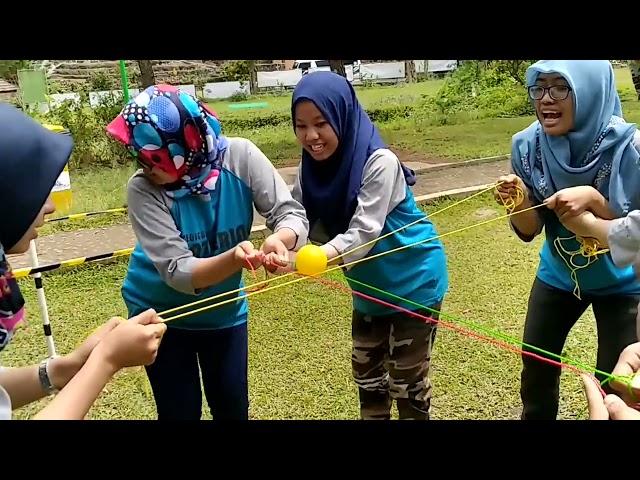 Gegana - Games Outbound | JAKARTA PAINTBALL