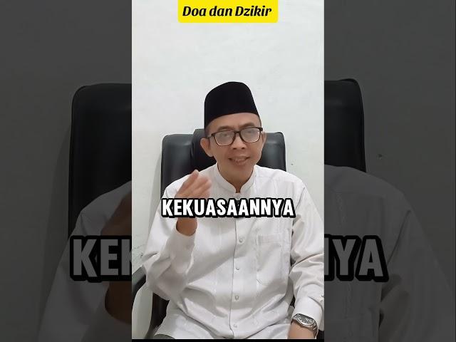 Inilah dzikir pagi yang diajarkan oleh Nabi Muhammad SA. #dzikir #dzikirpagi #doa.