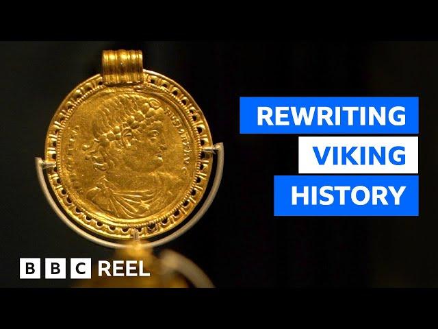 The ancient golden treasure rewriting Danish history – BBC REEL