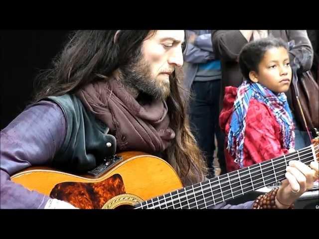 "Saying Hello" (Meditative Experience) by Estas Tonne