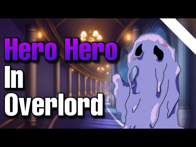 Was wäre wenn Hero Hero sich nicht ausgeloggt hätte? | Overlord Was Wäre Wenn!