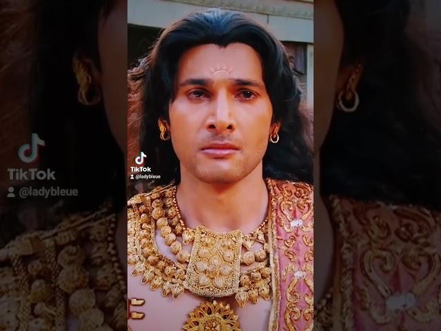 Karna​ ; the tragic hero of mahabharat #ahamsharma #karna #mahabharat_starplus #mahabharat #shorts