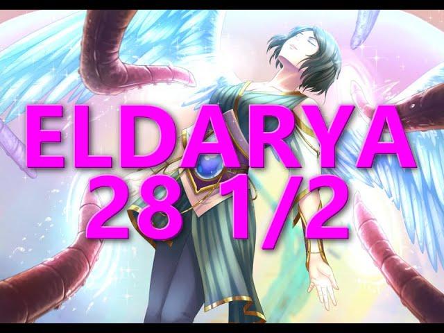 Eldarya 28 part 1 | Ezarel | ENG