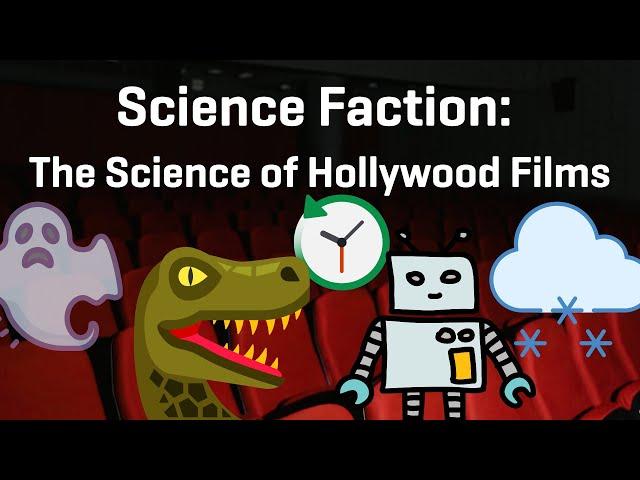 Science Faction: Cloning dinos, time reversal, and weather control