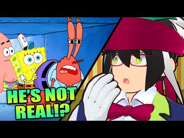 Squilliam And Imagination Theories! | SpongeBob Conspiracy Reaction #1