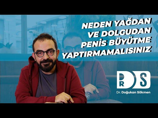  Neden Yağdan Ve Dolgudan Penis Büyütme Yaptırmamalısınız ?