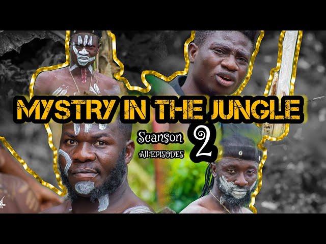 MYSTERY IN THE JUNGLE | season 2 [all episodes ]