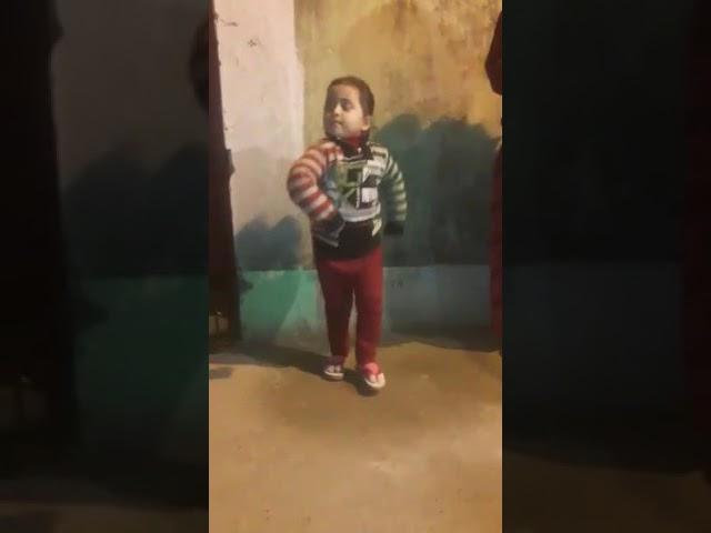 Cute bacha ( must watch )