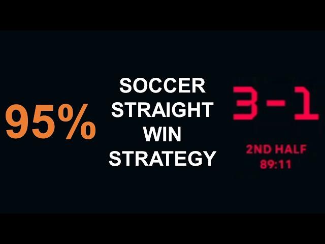 Easiest Strategy to Analyze and Win Straight Matches 2025 - 2026 | Football Prediction | Barca | AFC