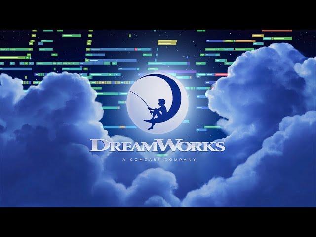 Dreamworks 2022 Logo | Orchestral Mockup