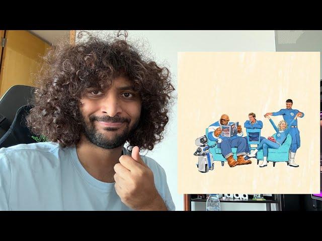 The Fantastic Four: First Steps | Teaser Reaction | Marvel | Malayalam