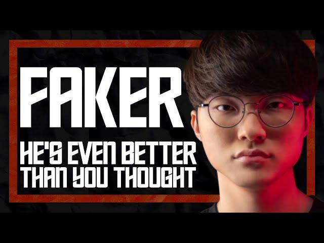 The Greatest Rookie Ever | T1 Faker's Untold Story