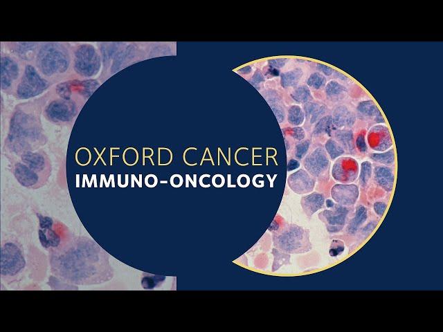 Oxford Cancer Theme Video - Immuno-oncology