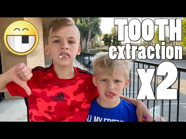 Extractions for Michael AND Chris