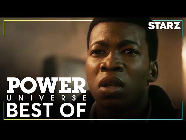 Power Moments That Broke The Internet | Power Universe | STARZ