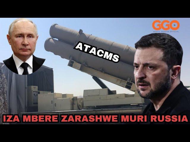 ZA MISSILES ZA OTAN ZATANGIYE GUSUKWA MURI RUSSIA|PUTIN ASABYE KO HATEGURWA KIRIMBUZI ZO KWIHIMURA