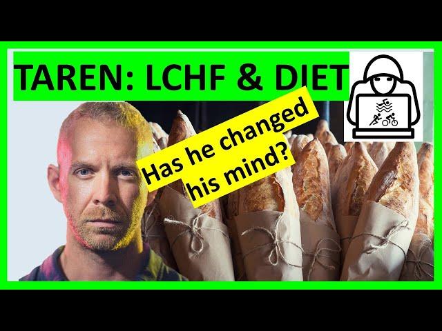 Triathlon Taren on LCHF Diets