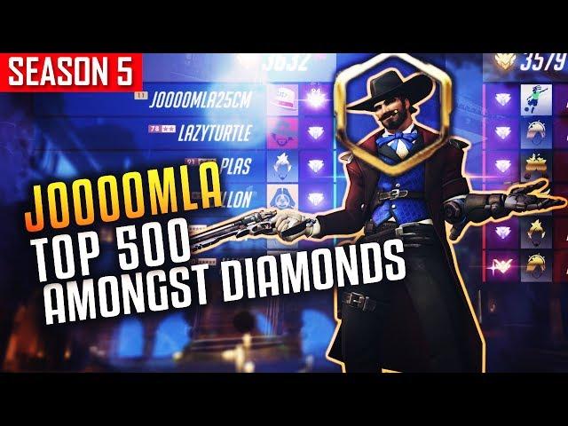 Golden McCree (TOP 100) Amongst Diamonds - J0000MLA25 [SEASON 5]