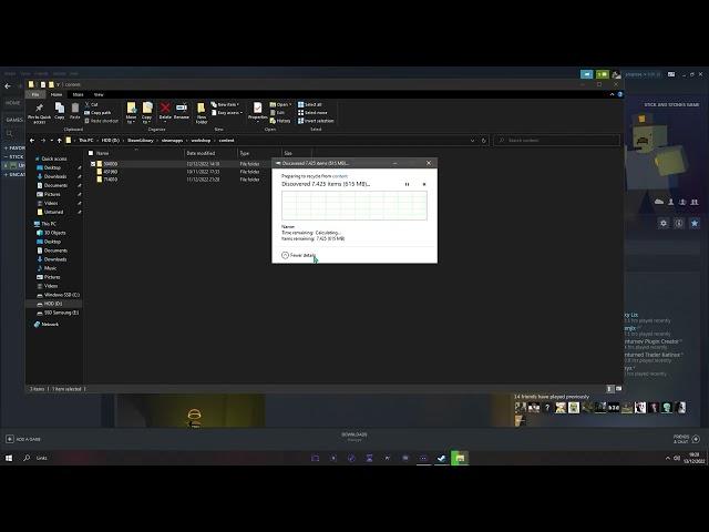 [Unturned] How to fix Missing Asset(s) / Running a map you don't have.