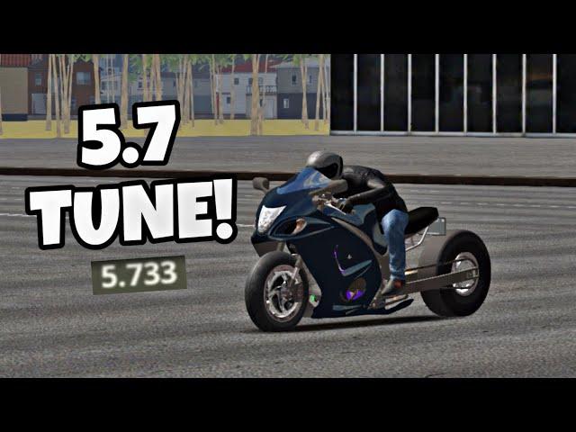 No Limit Drag Racing 2.0 | Sport Bike 5.7 Tune! (New Update)