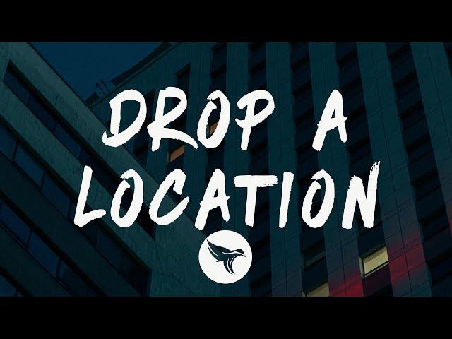 YG - Drop A Location (Lyrics) Feat. Mozzy & A Boogie Wit Da Hoodie