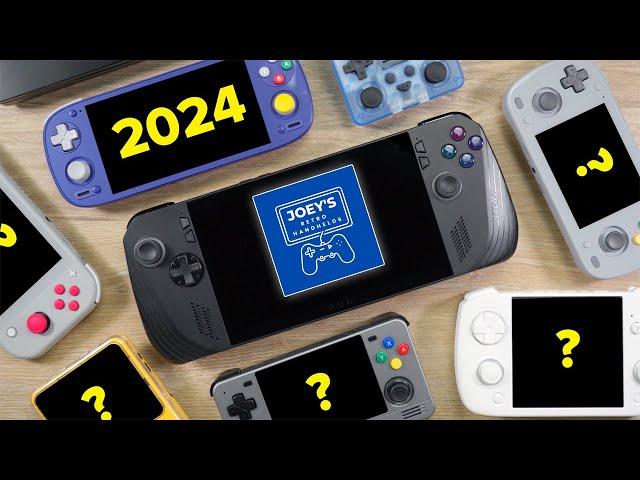 Best & Worst Handhelds of 2024!