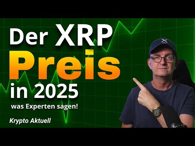 XRP Preisprognose für 2025 - Ripple XRP Preis in 2025