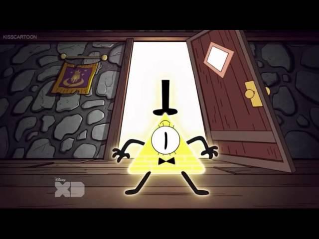 Gravity Falls - Bill Cipher's Fate