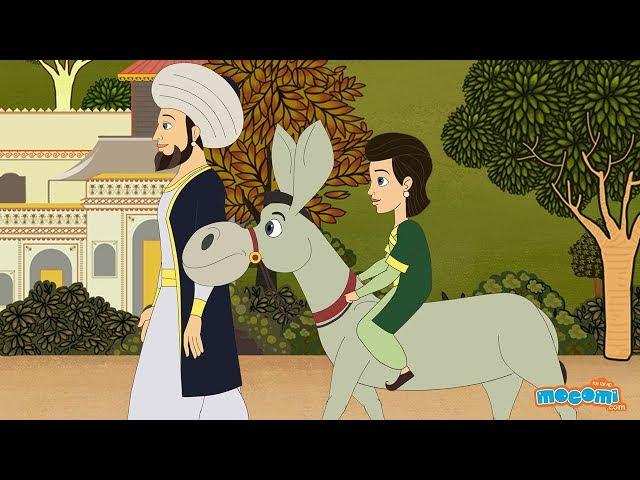 The People's Judgement - Mullah Nasruddin Stories for Kids | Moral Videos  by Mocomi