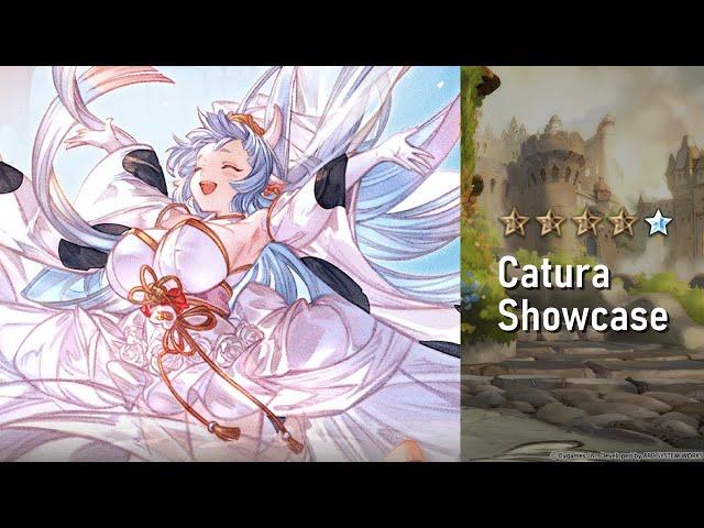 5 Catura Showcase GBF Animation Showcase