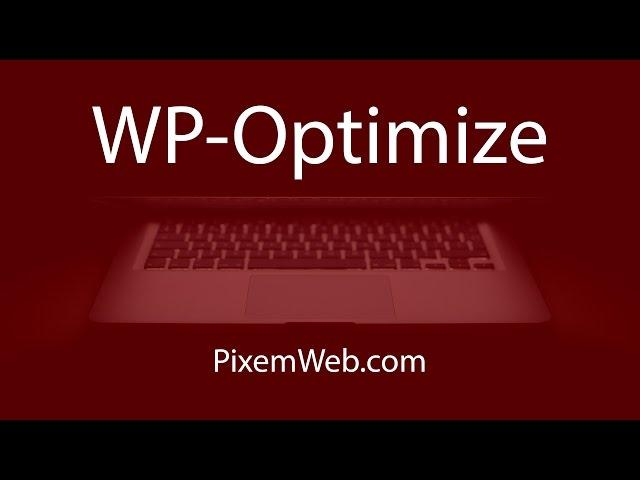 WP Optimize