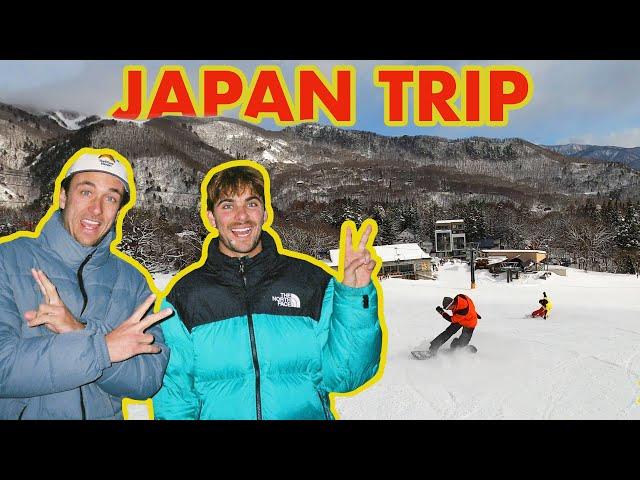 Wholesome Japan vlog